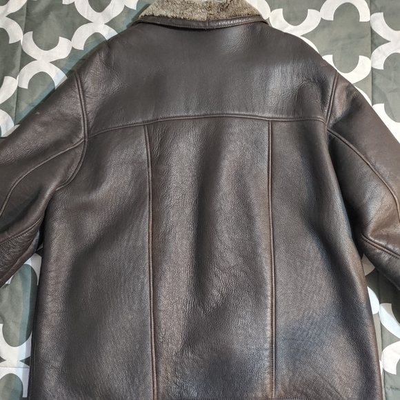 Leather Jacket - Picture 3 of 7